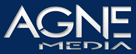 AGNEmedia – Multimedia Design & Web Development Logo